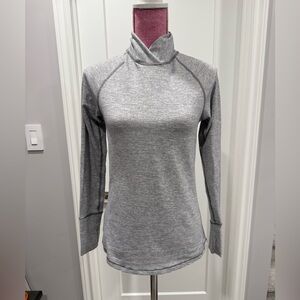 Lululemon Warm Your Core Long Sleeve